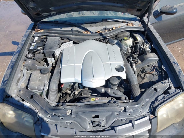 Продажа на аукционе авто 2004 Chrysler Crossfire, vin: 1C3AN69L14X001326, номер лота: 44259741