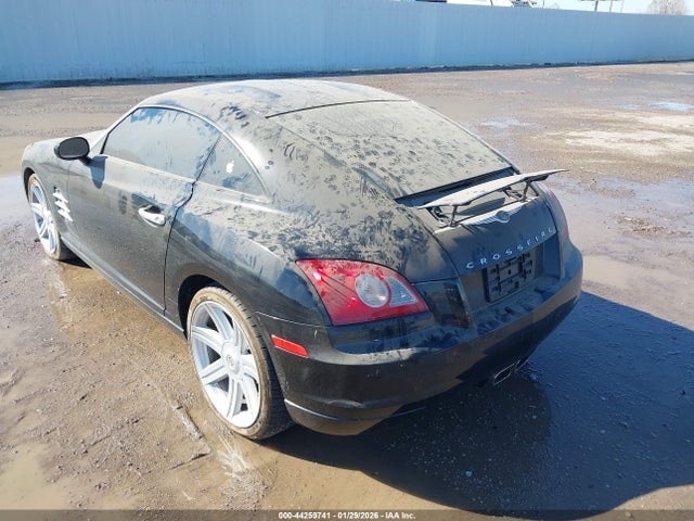 Продажа на аукционе авто 2004 Chrysler Crossfire, vin: 1C3AN69L14X001326, номер лота: 44259741