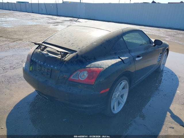 Продажа на аукционе авто 2004 Chrysler Crossfire, vin: 1C3AN69L14X001326, номер лота: 44259741