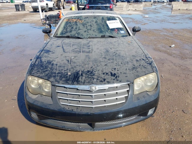Продажа на аукционе авто 2004 Chrysler Crossfire, vin: 1C3AN69L14X001326, номер лота: 44259741