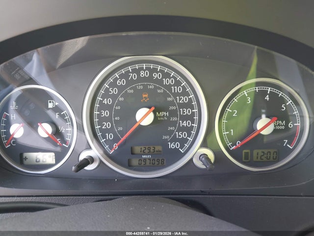 Продажа на аукционе авто 2004 Chrysler Crossfire, vin: 1C3AN69L14X001326, номер лота: 44259741