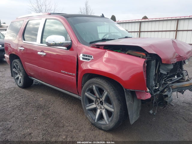 2008 CADILLAC ESCALADE 1GYFK63838R246678 Photo 0