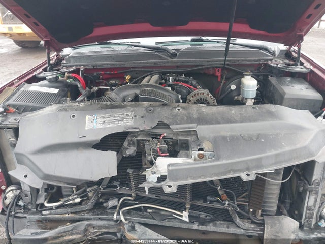 2008 CADILLAC ESCALADE 1GYFK63838R246678 Photo 9