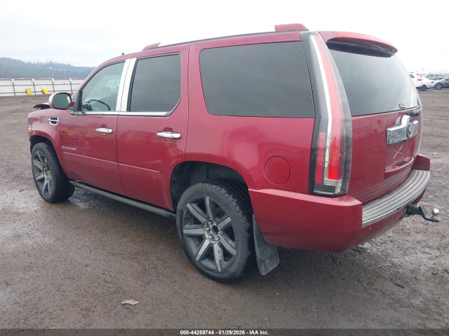 2008 CADILLAC ESCALADE 1GYFK63838R246678 Photo 2