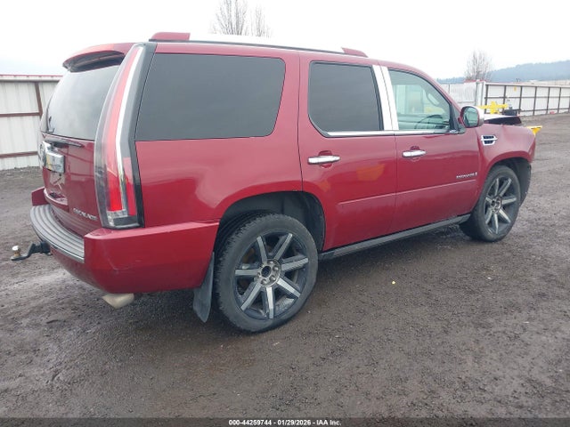 2008 CADILLAC ESCALADE 1GYFK63838R246678 Photo 3