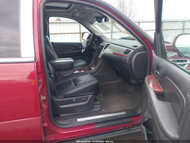 2008 CADILLAC ESCALADE 1GYFK63838R246678 Photo 4