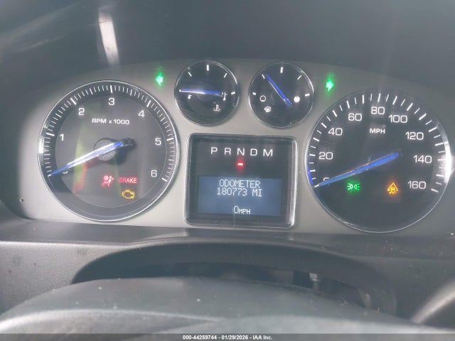 2008 CADILLAC ESCALADE 1GYFK63838R246678 Photo 6