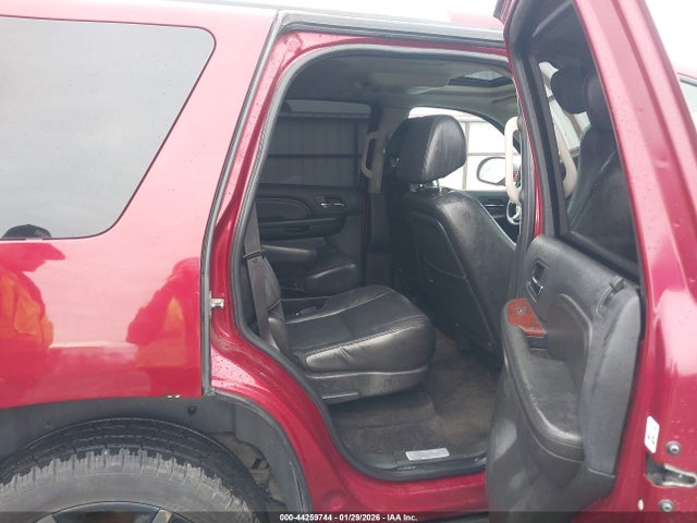 2008 CADILLAC ESCALADE 1GYFK63838R246678 Photo 7