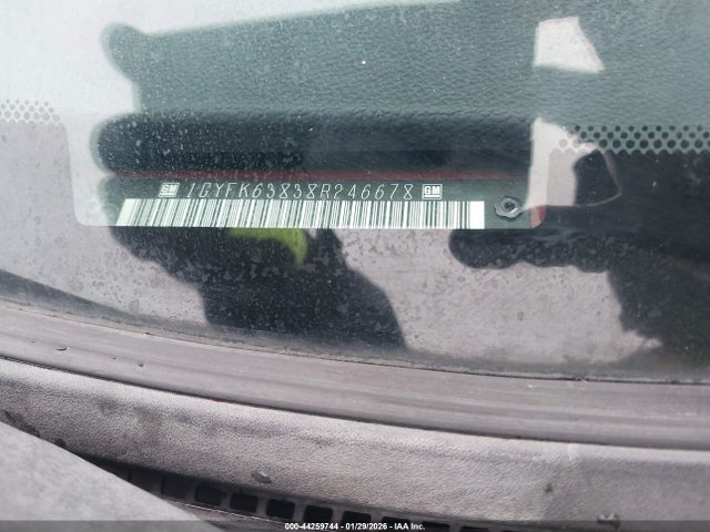 2008 CADILLAC ESCALADE 1GYFK63838R246678 Photo 8