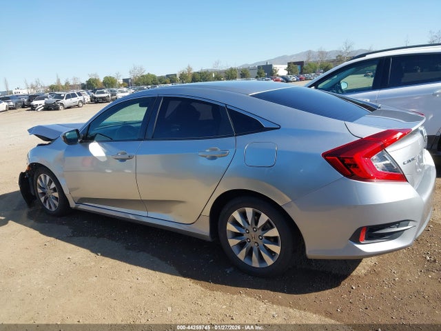 Honda Civic Lx 2018 2HGFC2F58JH602109 Image 14