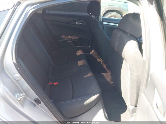 Honda Civic Lx 2018 2HGFC2F58JH602109 Image 8