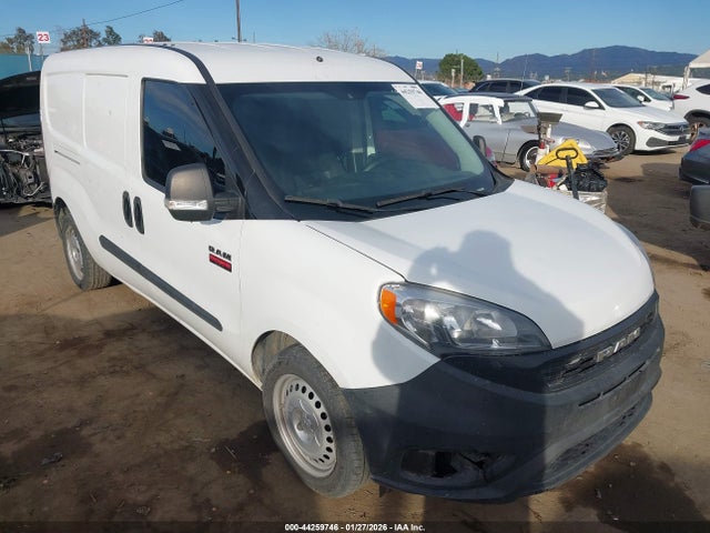 2020 RAM PROMASTER CITY ZFBHRFAB6L6S26530