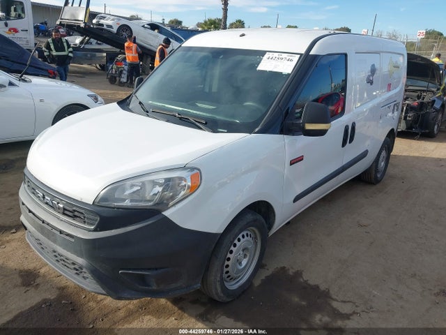2020 RAM PROMASTER CITY ZFBHRFAB6L6S26530 Photo 1