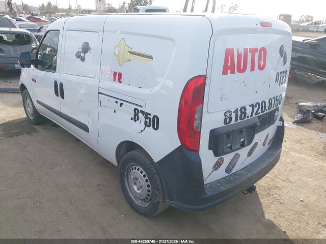 2020 RAM PROMASTER CITY ZFBHRFAB6L6S26530 Photo 2