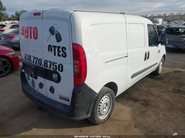 2020 RAM PROMASTER CITY ZFBHRFAB6L6S26530 Photo 3
