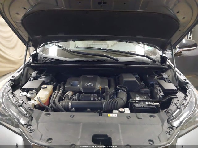 JTJSARBZ7L2169542 Lexus Nx 300 F Sport