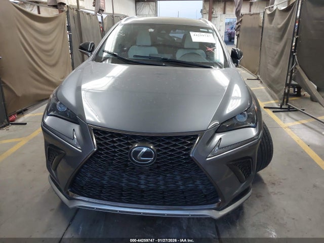 JTJSARBZ7L2169542 Lexus Nx 300 F Sport