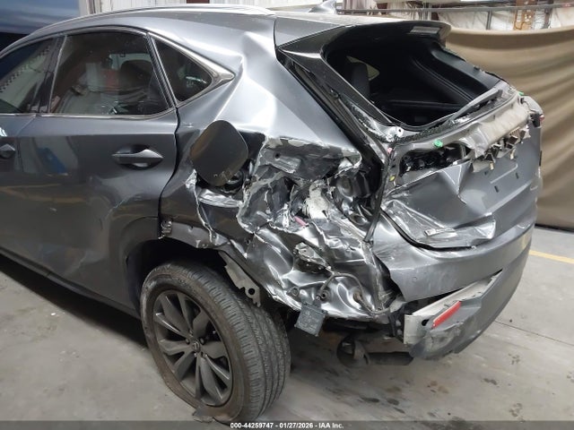 JTJSARBZ7L2169542 Lexus Nx 300 F Sport
