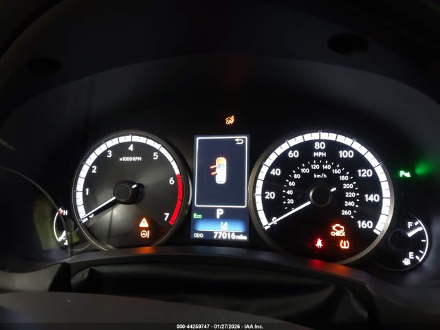 JTJSARBZ7L2169542 Lexus Nx 300 F Sport