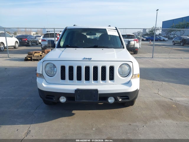 Jeep Patriot Sport 2014 1C4NJPBAXED595277 Image 12