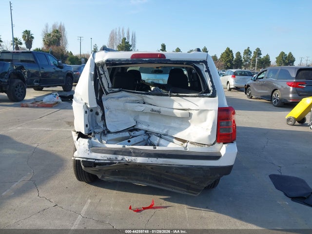 Jeep Patriot Sport 2014 1C4NJPBAXED595277 Image 16