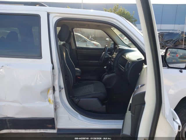 Jeep Patriot Sport 2014 1C4NJPBAXED595277 Image 5
