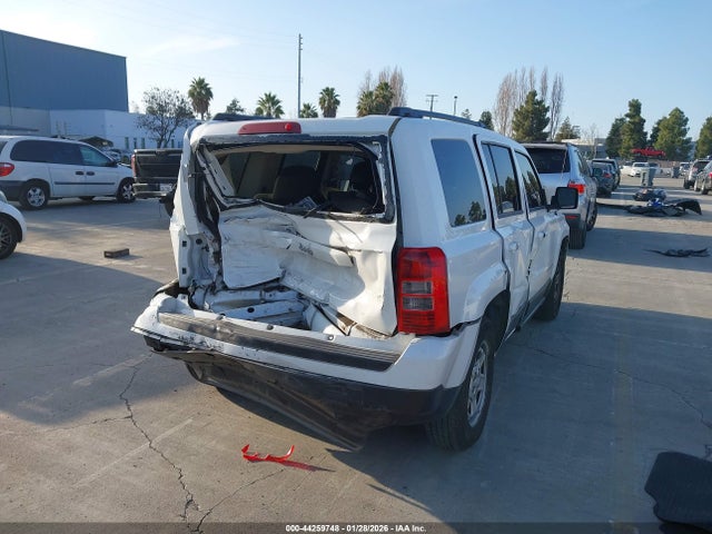 Jeep Patriot Sport 2014 1C4NJPBAXED595277 Image 6