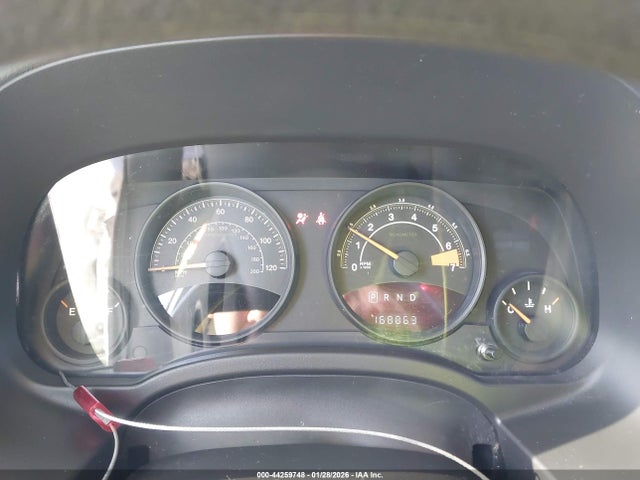 Jeep Patriot Sport 2014 1C4NJPBAXED595277 Image 7