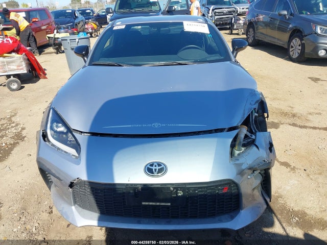 Toyota GR86 2022 JF1ZNBB14N9755381 Image 13