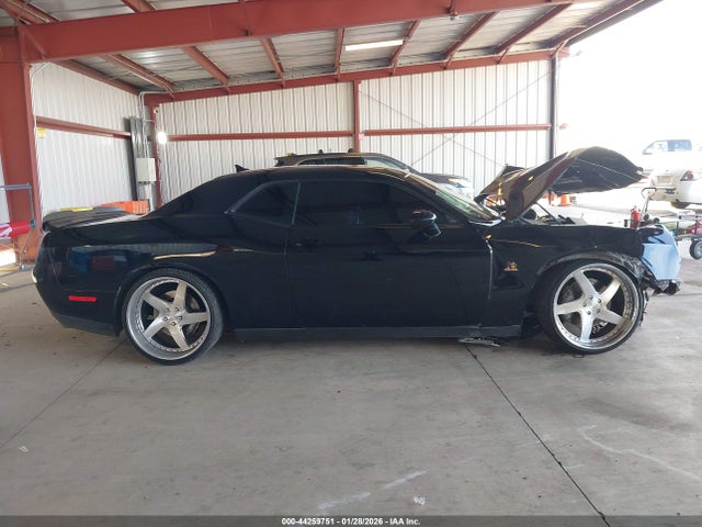 Dodge Challenger R/t Scat Pack 2016 2C3CDZFJ4GH325962 Image 14
