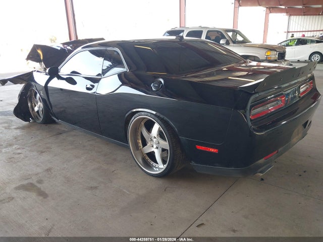 Dodge Challenger R/t Scat Pack 2016 2C3CDZFJ4GH325962 Image 3