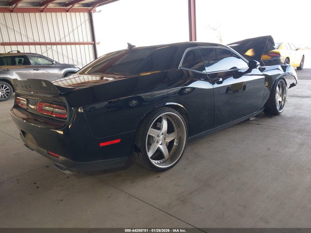 Dodge Challenger R/t Scat Pack 2016 2C3CDZFJ4GH325962 Image 4