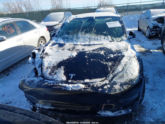 Aukcja sprzedaży 2021 Tesla Model 3 Standard Range Plus Rear-wheel Drive, vin: 5YJ3E1EA5MF853975, numer aukcji: 44259755