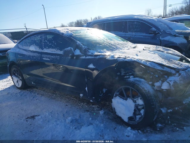 Aukcja sprzedaży 2021 Tesla Model 3 Standard Range Plus Rear-wheel Drive, vin: 5YJ3E1EA5MF853975, numer aukcji: 44259755