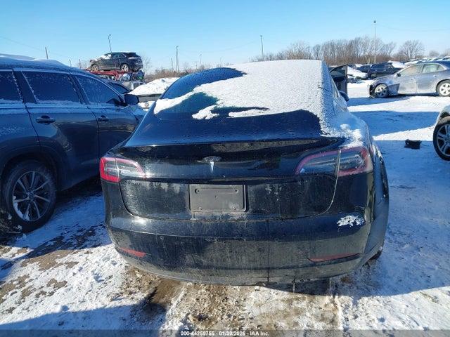 Aukcja sprzedaży 2021 Tesla Model 3 Standard Range Plus Rear-wheel Drive, vin: 5YJ3E1EA5MF853975, numer aukcji: 44259755