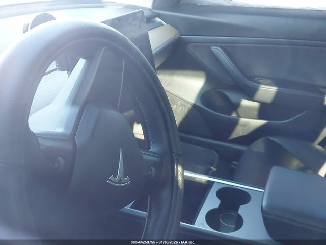 Aukcja sprzedaży 2021 Tesla Model 3 Standard Range Plus Rear-wheel Drive, vin: 5YJ3E1EA5MF853975, numer aukcji: 44259755