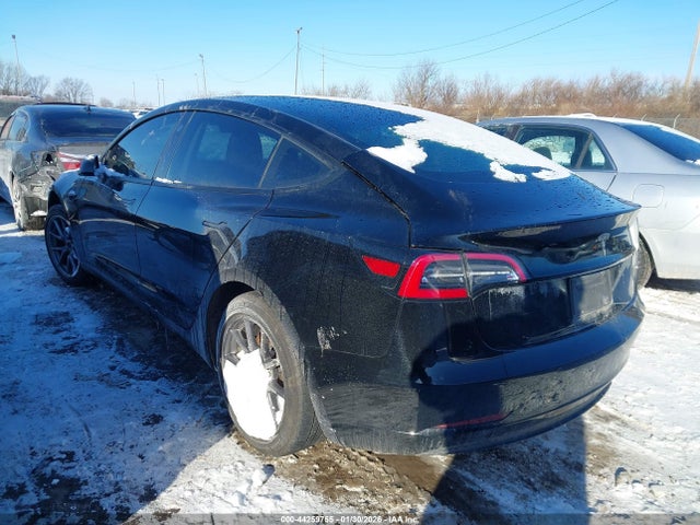 Aukcja sprzedaży 2021 Tesla Model 3 Standard Range Plus Rear-wheel Drive, vin: 5YJ3E1EA5MF853975, numer aukcji: 44259755