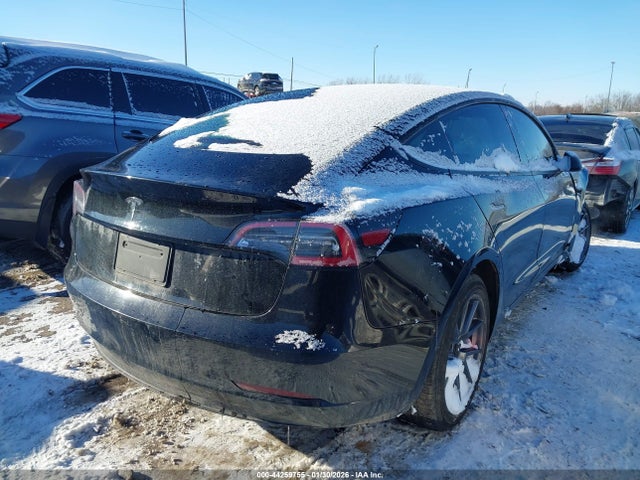 Aukcja sprzedaży 2021 Tesla Model 3 Standard Range Plus Rear-wheel Drive, vin: 5YJ3E1EA5MF853975, numer aukcji: 44259755