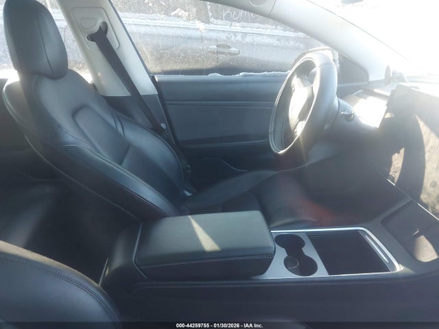 Aukcja sprzedaży 2021 Tesla Model 3 Standard Range Plus Rear-wheel Drive, vin: 5YJ3E1EA5MF853975, numer aukcji: 44259755