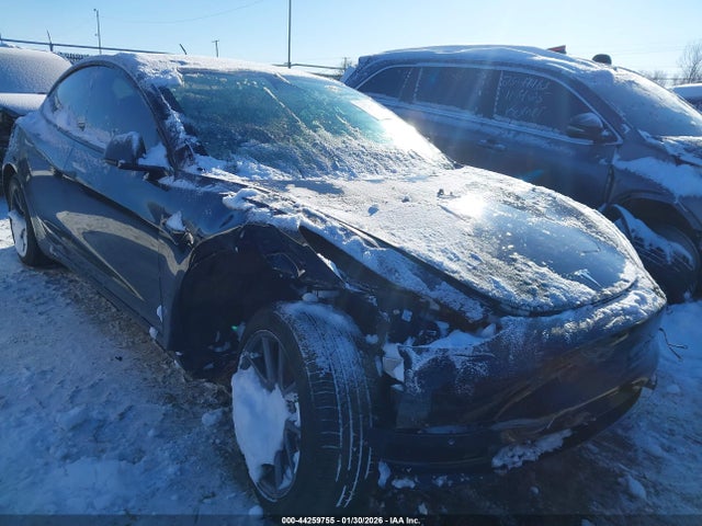 Aukcja sprzedaży 2021 Tesla Model 3 Standard Range Plus Rear-wheel Drive, vin: 5YJ3E1EA5MF853975, numer aukcji: 44259755