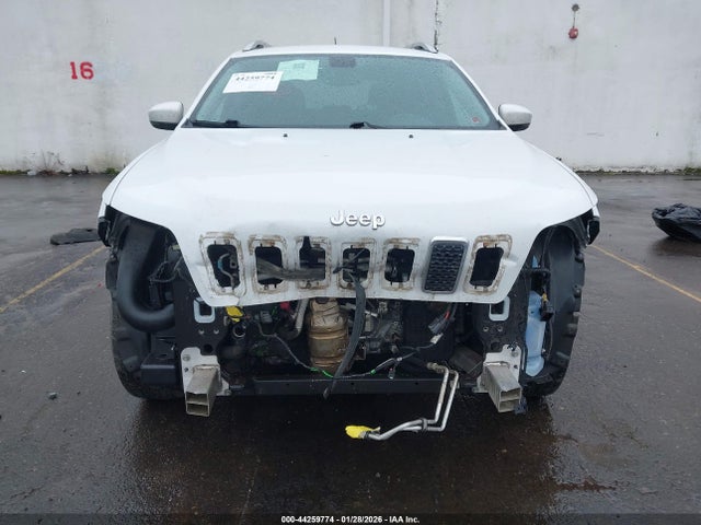 Jeep Cherokee Latitude Plus 4x4 2019 1C4PJMLX7KD223661 Image 13