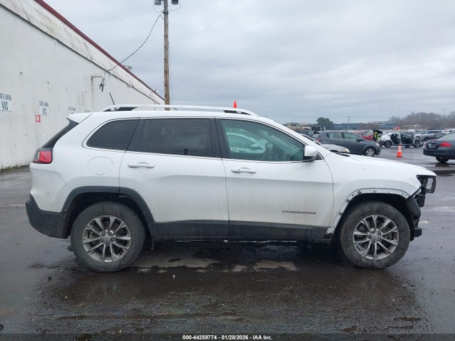 Jeep Cherokee Latitude Plus 4x4 2019 1C4PJMLX7KD223661 Image 14