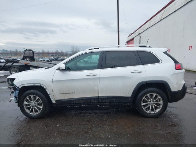 Jeep Cherokee Latitude Plus 4x4 2019 1C4PJMLX7KD223661 Image 15