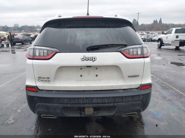 Jeep Cherokee Latitude Plus 4x4 2019 1C4PJMLX7KD223661 Image 17