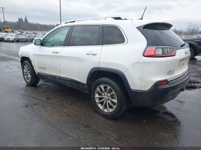 Jeep Cherokee Latitude Plus 4x4 2019 1C4PJMLX7KD223661 Image 3