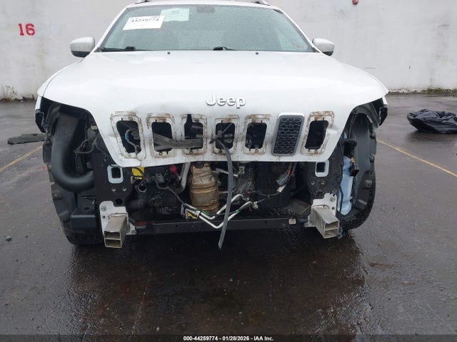 Jeep Cherokee Latitude Plus 4x4 2019 1C4PJMLX7KD223661 Image 6