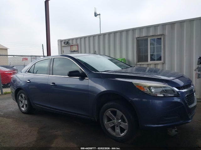 Chevrolet MALIBU LS 2015 1G11B5SL1FF158512 Image 14