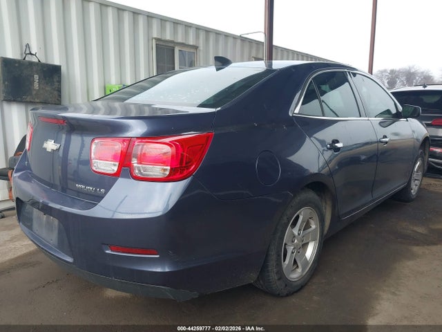 Chevrolet MALIBU LS 2015 1G11B5SL1FF158512 Image 4