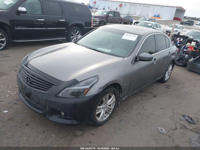 Продажа на аукционе авто 2013 Infiniti G37x, vin: JN1CV6AR3DM759371, номер лота: 44259778
