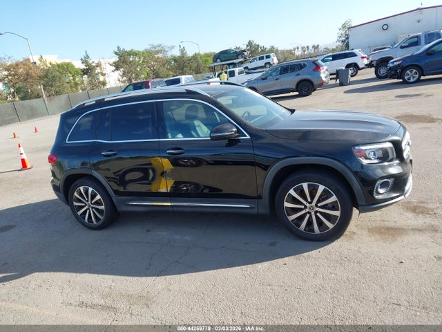 Продажа на аукционе авто 2021 Mercedes-benz Glb 250, vin: W1N4M4GB1MW098763, номер лота: 44259779
